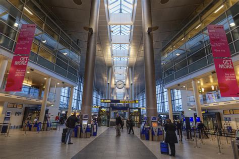 main airport in copenhagen denmark