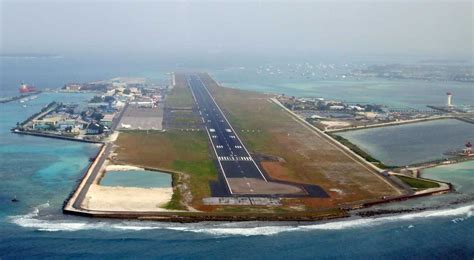 main airport in maldives