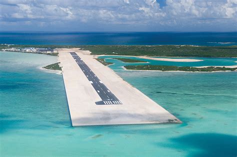main airport in turks and caicos
