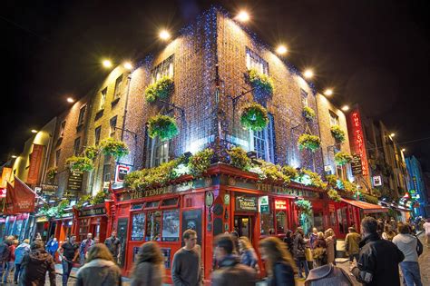 Main Bars In Dublin