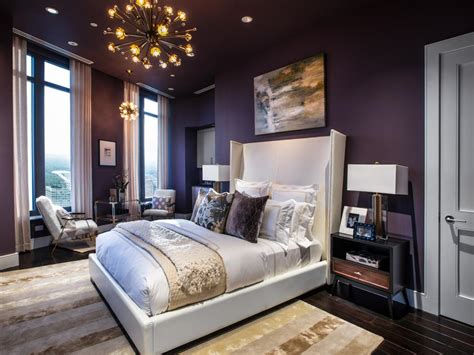 16+ Sleek and Stylish Master Bedroom Decorating Ideas
