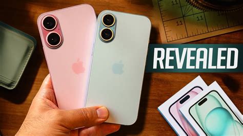 main changes in iphone 16