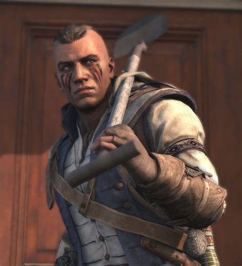 main character in assassin's creed 3