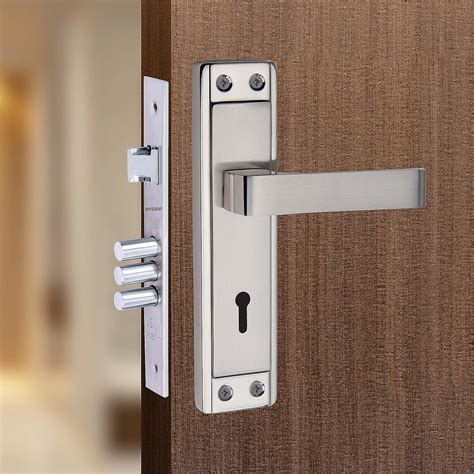 Main Door Handle Locks