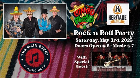 Main Event Heritage Trace