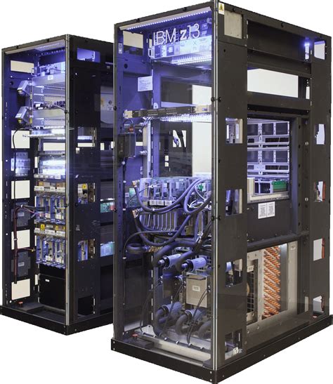 Main Frame Computer Image