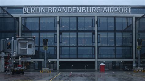 main international airport in berlin germany