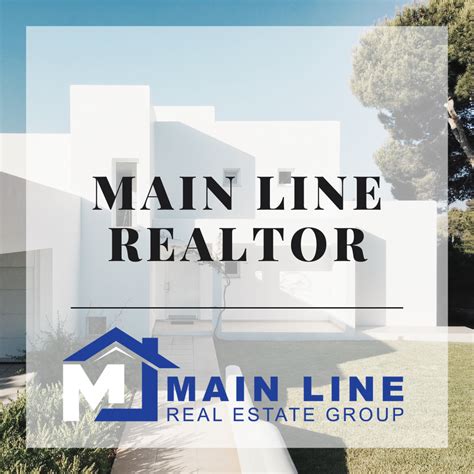 main line real estate