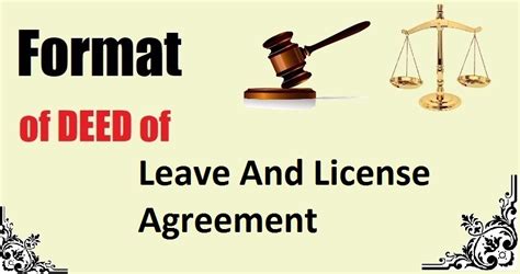 main page leave and licence