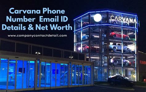 main phone number for carvana