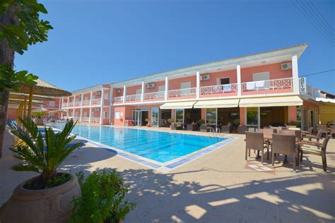 main resorts in corfu