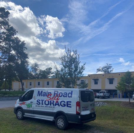Main Road Self Storage