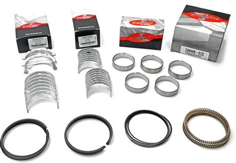Main Rod Bearings Set