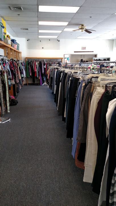 main st thrift store