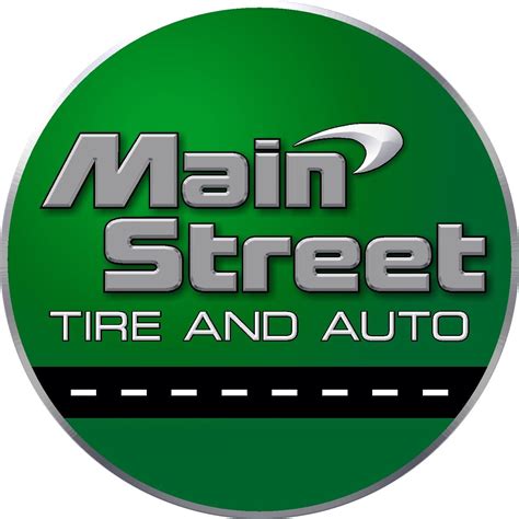main st tire and auto