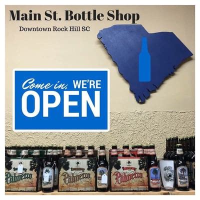 main street bottle shop rock hill sc