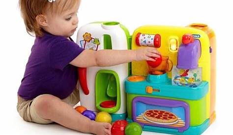 Inilah Rekomendasi Mainan Untuk Anak Usia 1 Tahun Jangan Salah Pilih