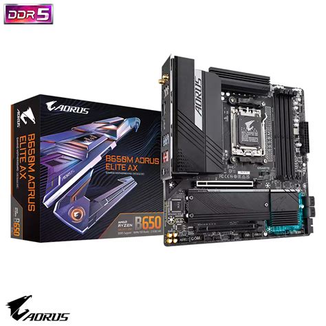 Mainboard Am5 Ddr5
