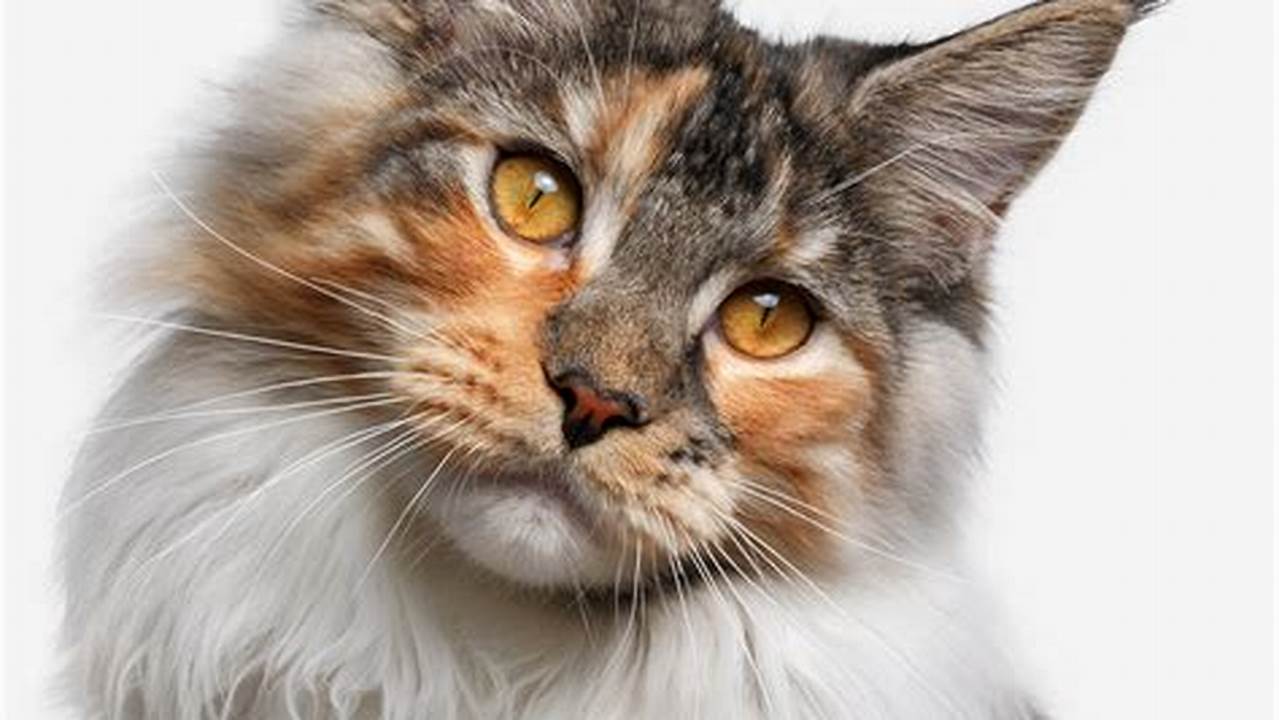Maine Coon Cat Gallery