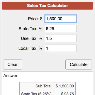 Maine Tax Calculator: A Comprehensive Guide For 2023
