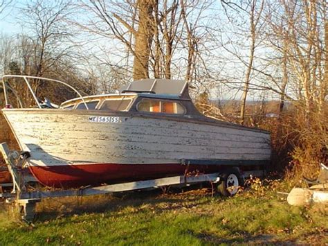 maine boats for sale craigslist