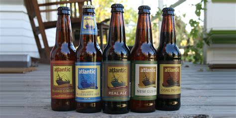 maine brewing company beers