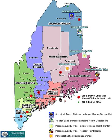 maine district court directory