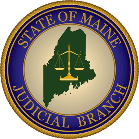 maine judicial branch rules