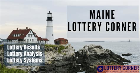 maine lottery winning numbers today