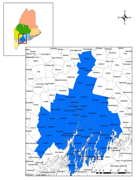 maine public water systems