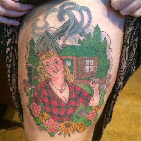 Cool Maine Tattoo Shops References
