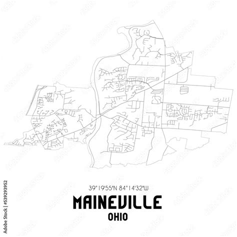 Maineville Ohio Directions