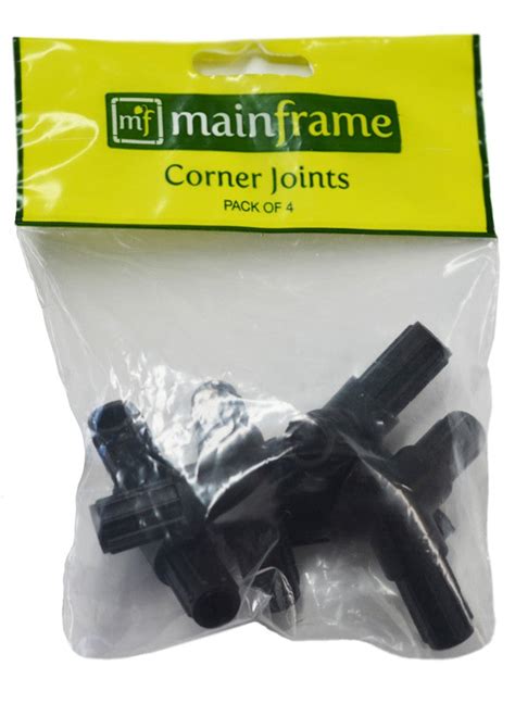 Mainframe Corner Joint Garden Frames