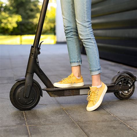 Maintain Your Electric Scooter