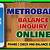 maintaining balance for metrobank