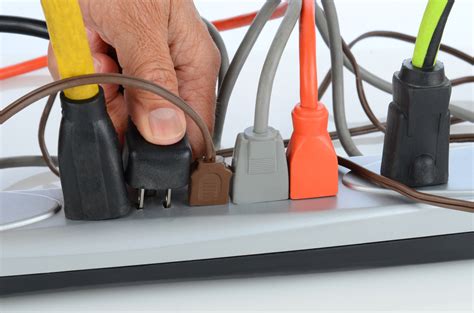 Maintaining Electrical Equipment and Cords: Best Practices
