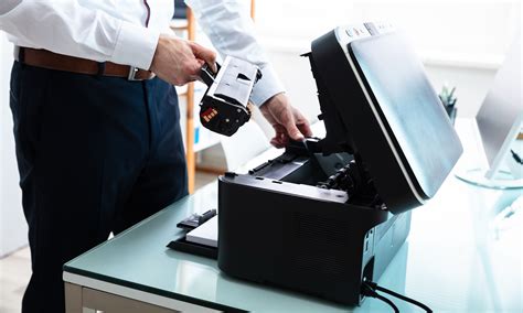 Maintaining and Cleaning Your Photocopier for Optimal Performance