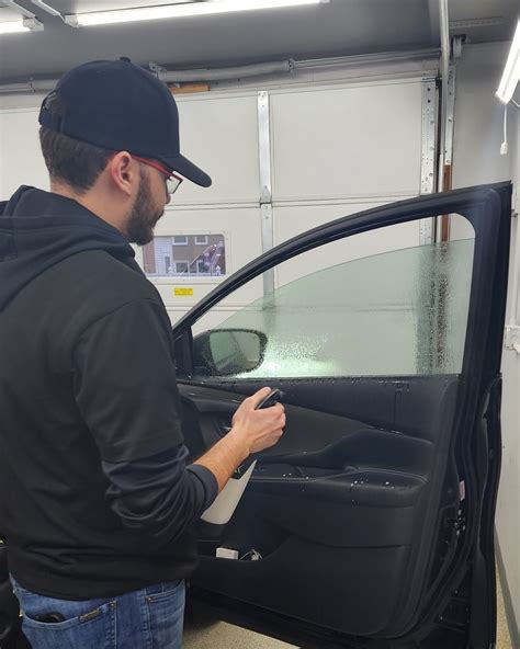 Maintaining Your Auto Window Tint
