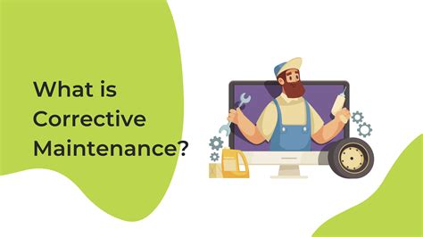 Maintenance And Maintenance