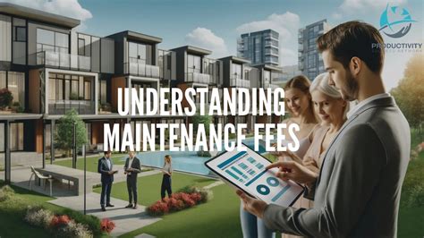 Maintenance Fees Apartment