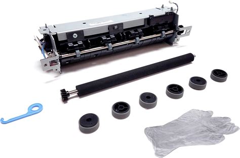 Maintenance Kit On Lexmark Printer