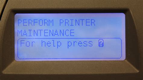 Maintenance Kit Very Low