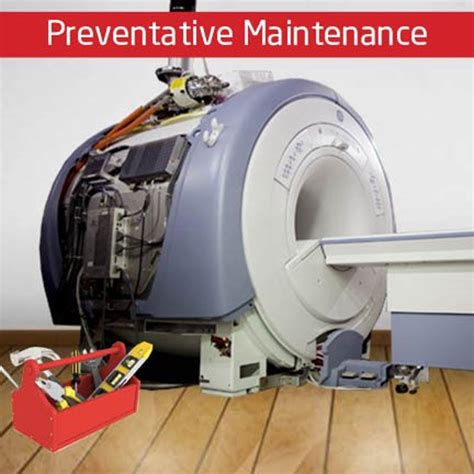 Maintenance Of Mri Machine