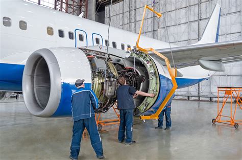 maintenance protocols recommended for aerospace vehicles