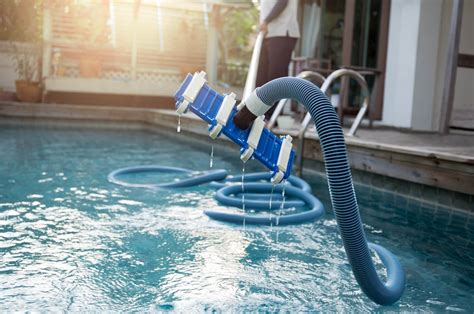 maintenance tips for inflatable pool
