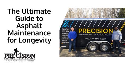 Maintenance for Longevity