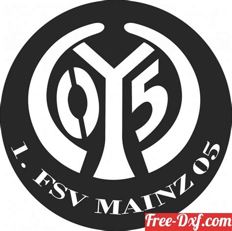 mainz 05 logo svg