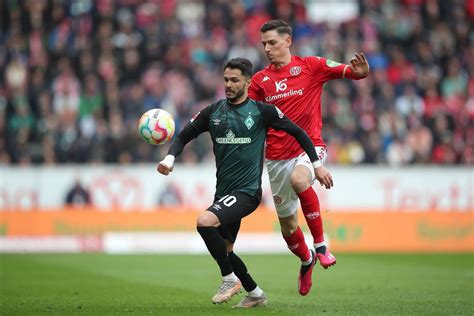 mainz vs werder bremen prediction