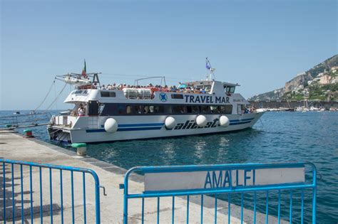 maiori italy ferry