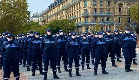 Paris se dotera d'une police municipale d'ici 2020 - Vivre paris